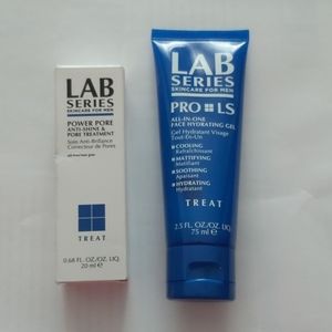 Lab series skin care for men